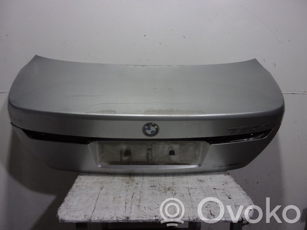 Puerta del maletero/compartimento de carga   41627049252,GRIS,4PUERTAS