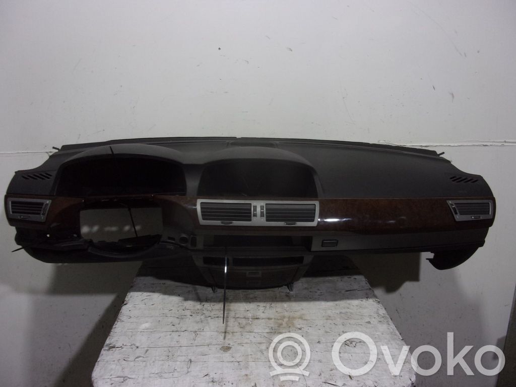 BMW 7 E65 E66 Panel de instrumentos 