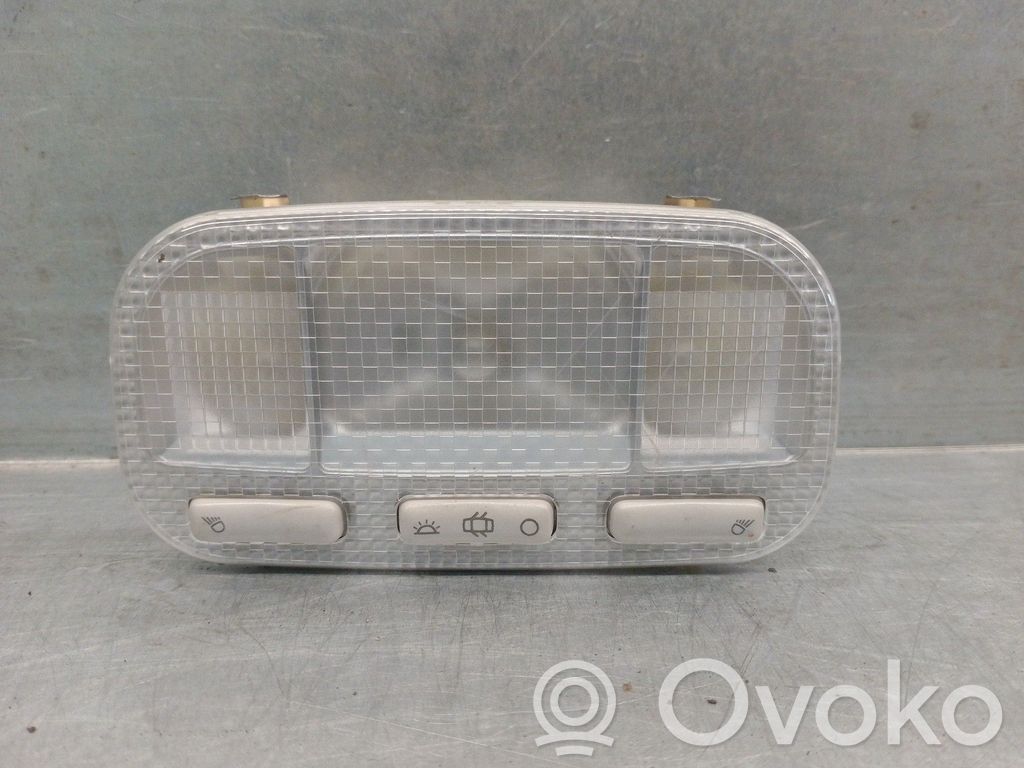 Citroen C4 Grand Picasso Other interior light 