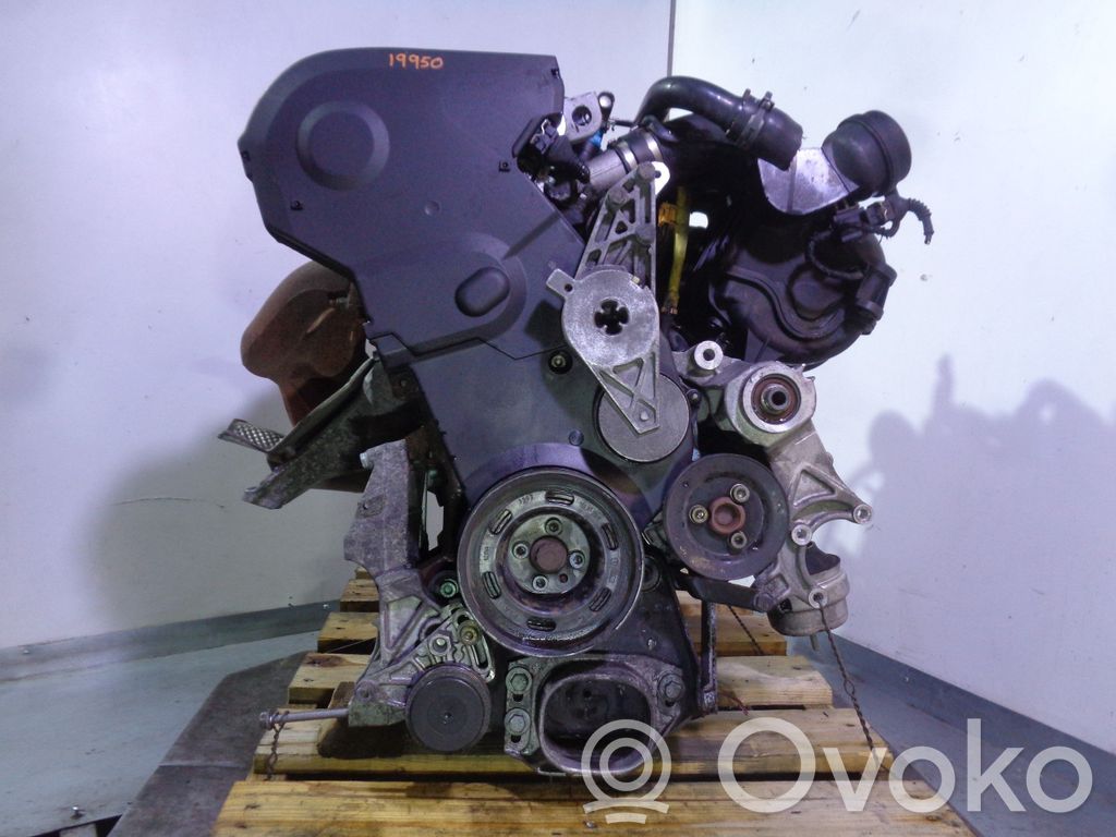 Audi A4 S4 B5 8D Motor 