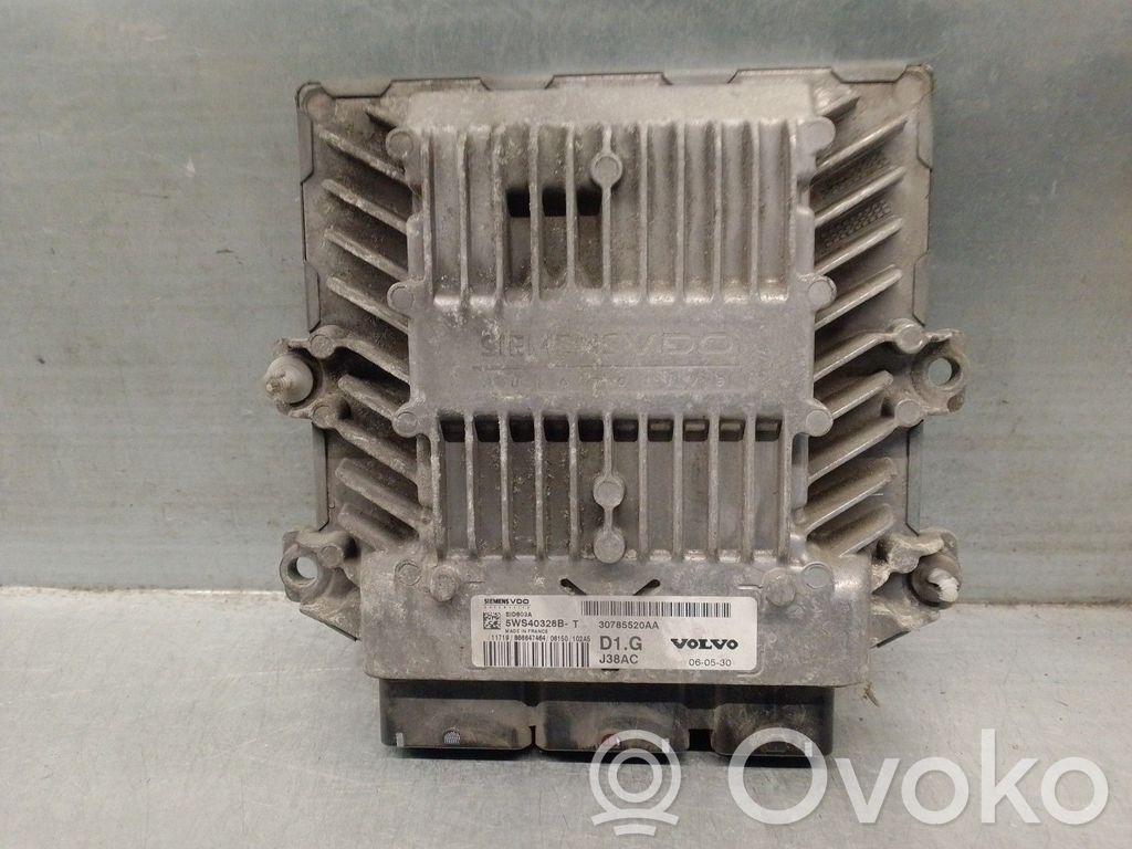 Volvo S40 Unitate/modul de control motor 