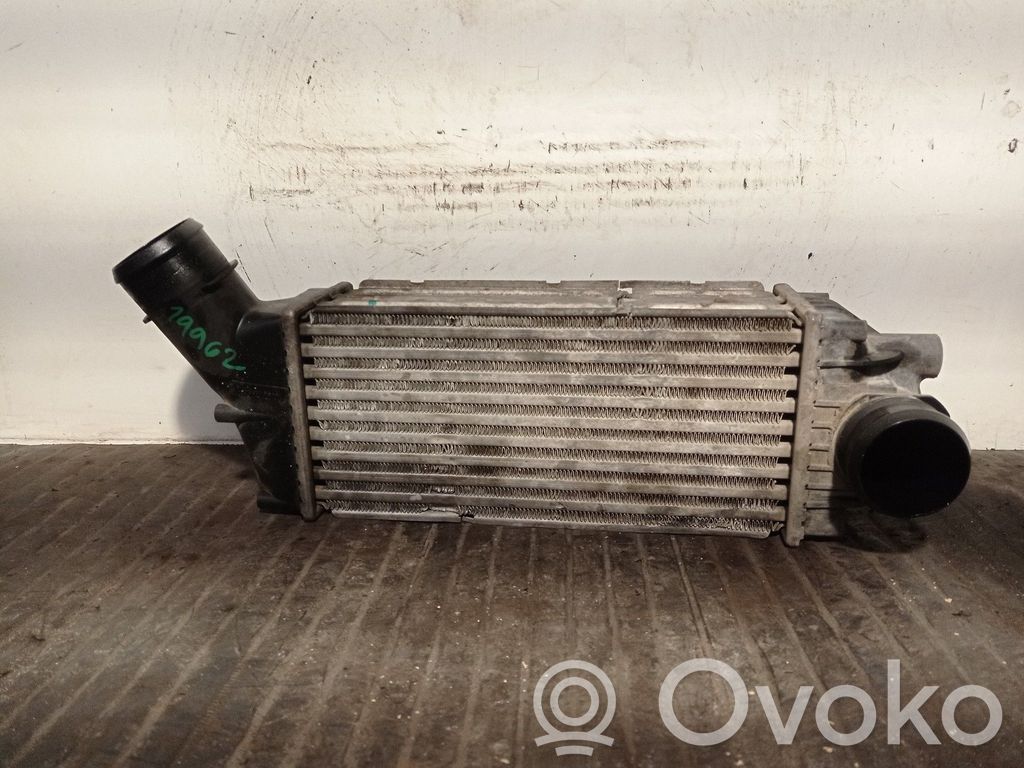 Peugeot 307 Radiador intercooler 