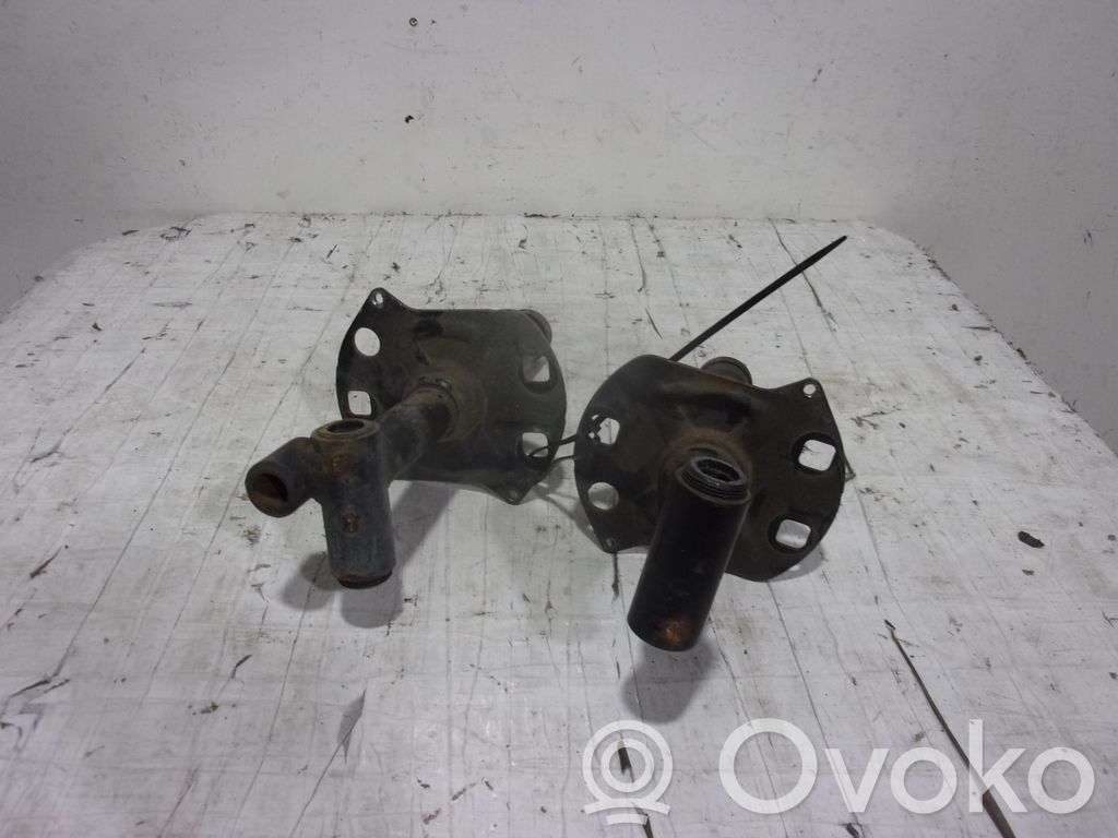 Front bumper mounting bracket   51118195297,51118195297,51118195298