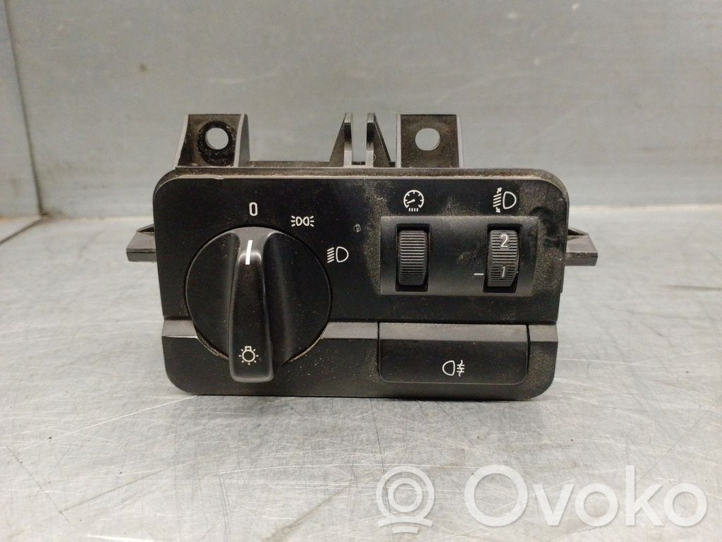 BMW 3 E36 Panel lighting control switch 
