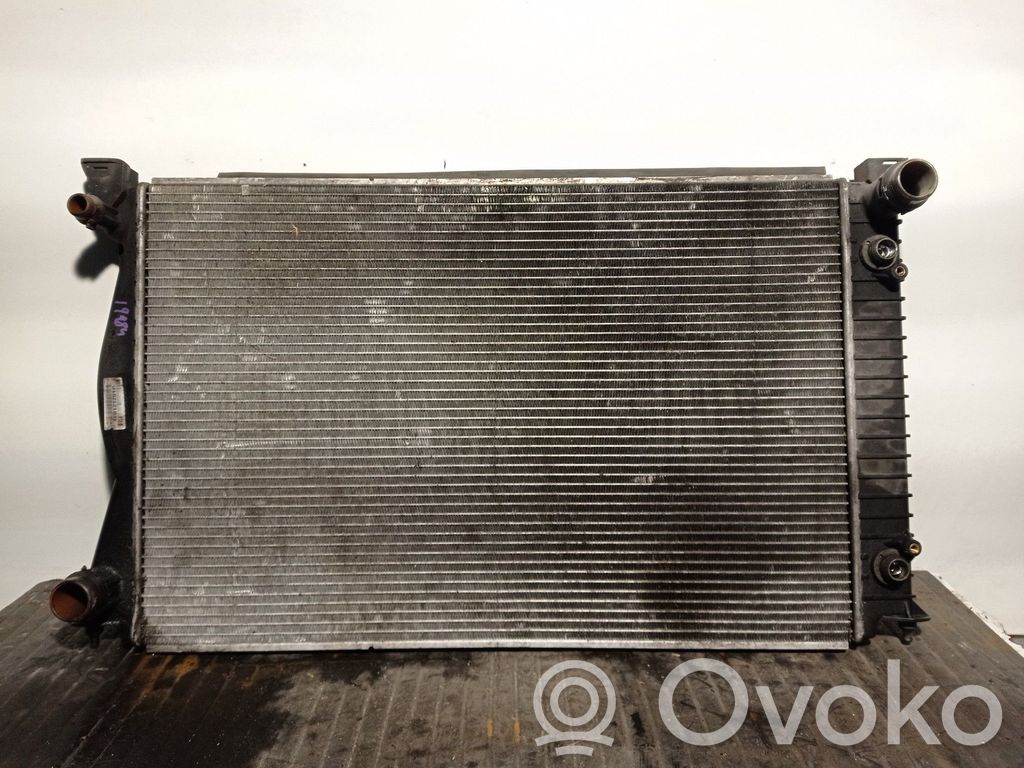 Audi A6 S6 C6 4F Radiatore di raffreddamento