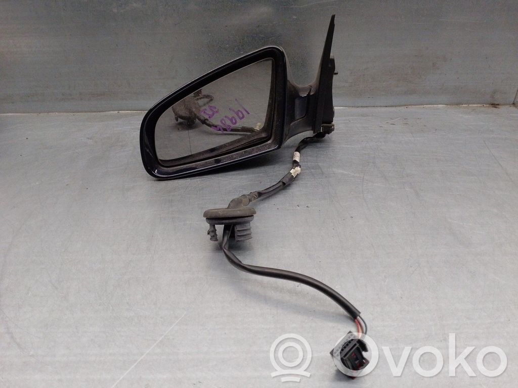 Audi A6 S6 C6 4F Specchietto retrovisore elettrico portiera anteriore