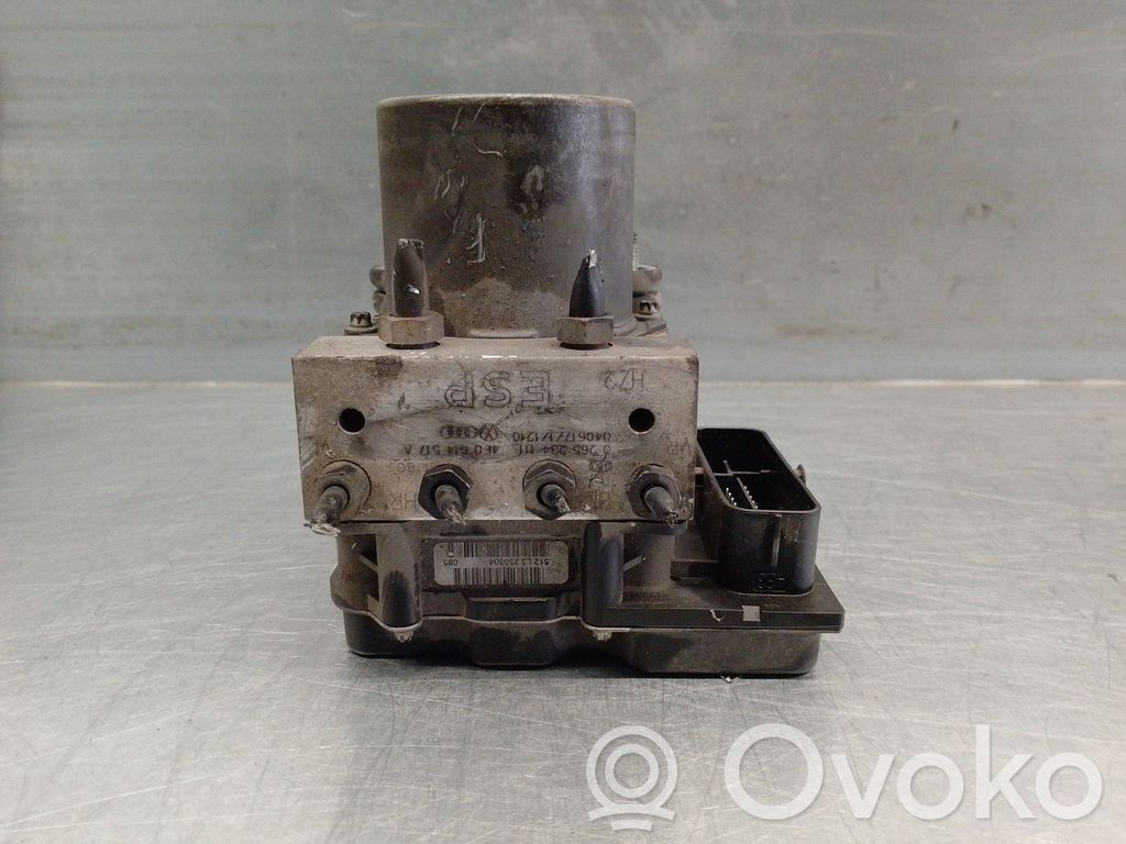 Bomba de ABS   4F0614517A,0265234111