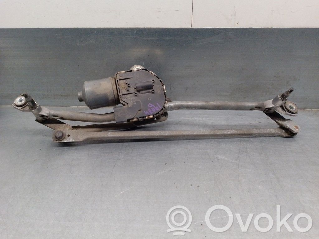 Audi A6 S6 C6 4F Motorino del tergicristallo 