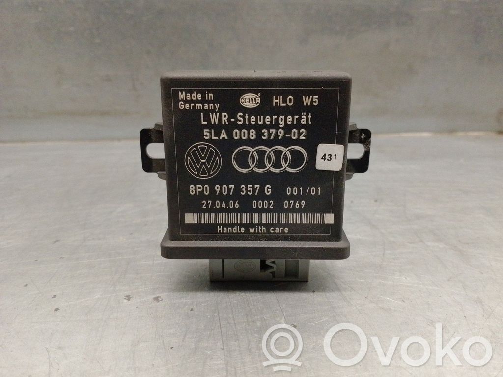 Audi A6 S6 C6 4F Xenon control unit/module 