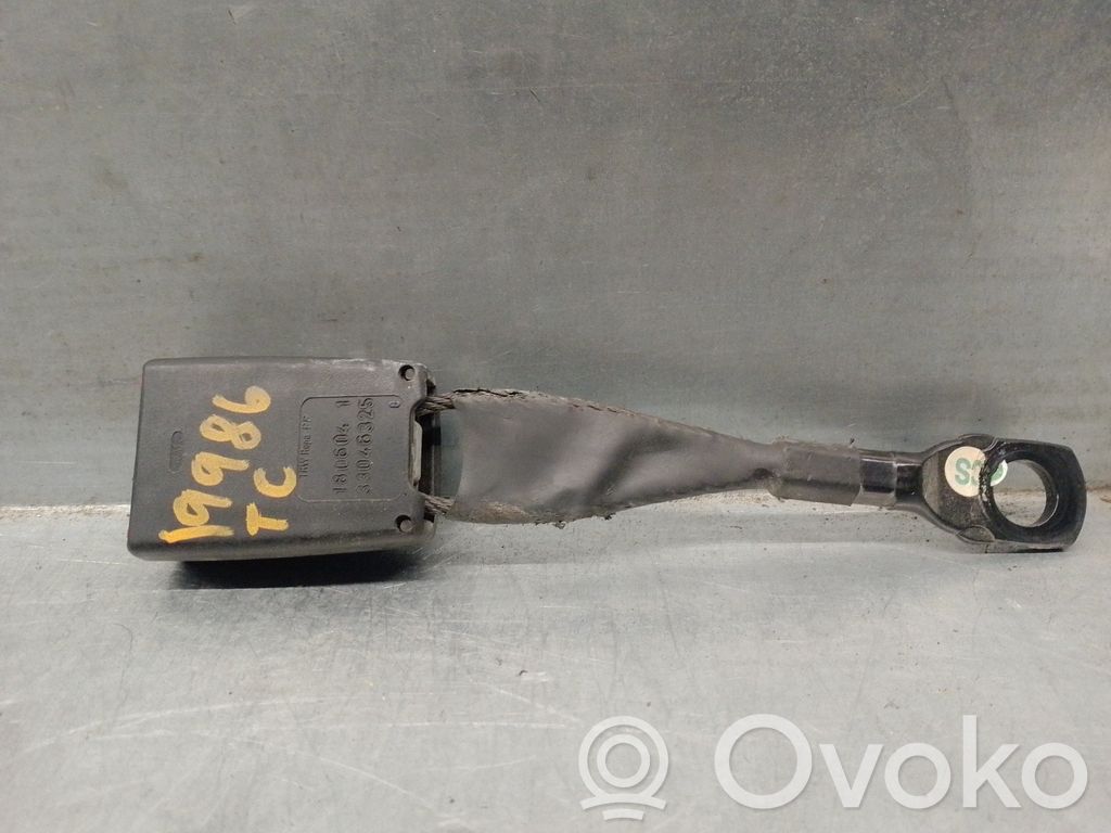 Fiat Doblo Bridă fixare centură de siguranță spate