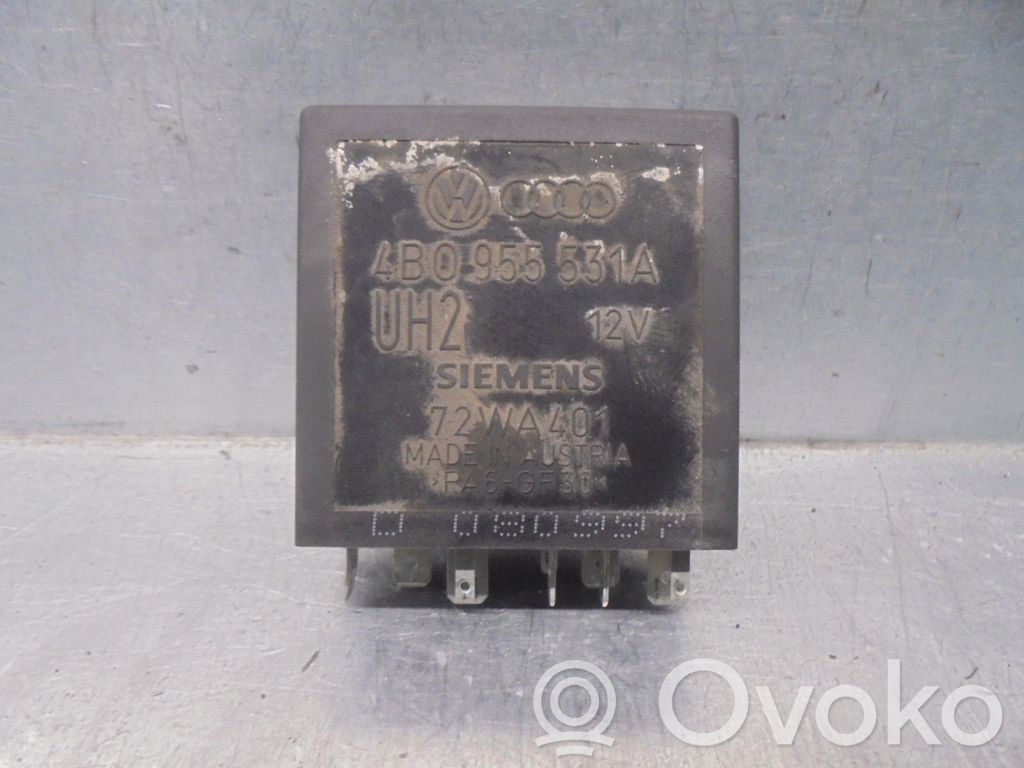 Módulo de fusible   4B0955513A