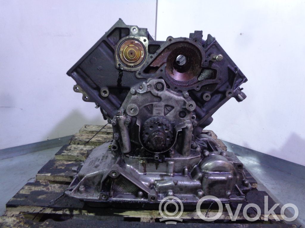 Audi A6 Allroad C5 Engine block 