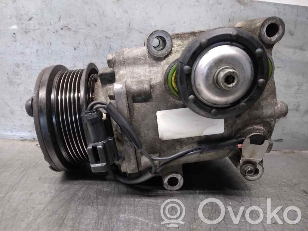 Ford Fiesta Air conditioning (A/C) compressor (pump) 