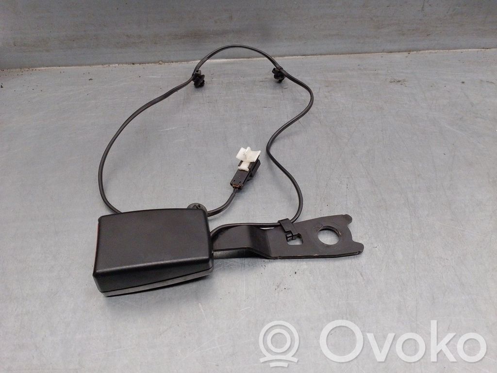 Mitsubishi Colt Hebilla del cinturón delantero 