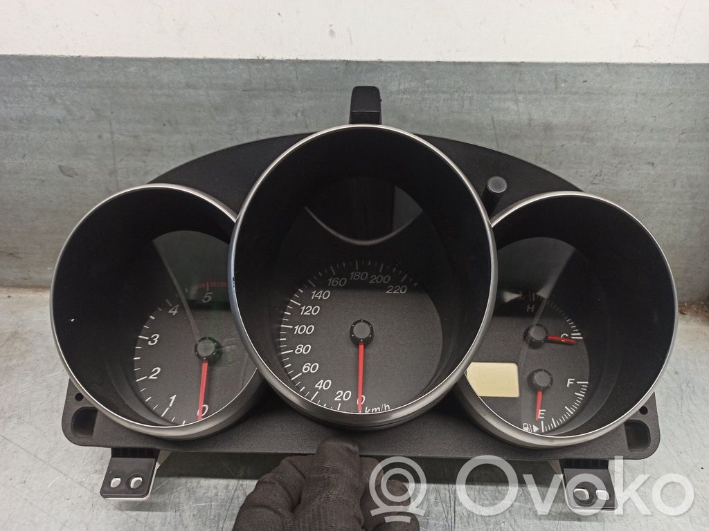 Mazda 3 I Tachimetro (quadro strumenti) 