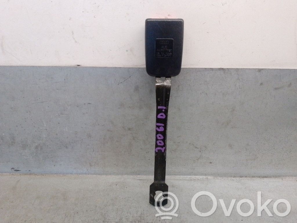 Audi A6 S6 C4 4A Boucle de ceinture de sécurité avant