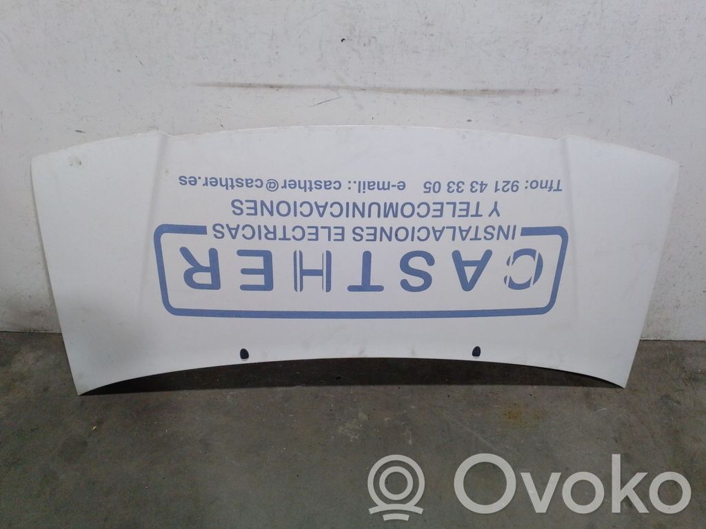 Peugeot Expert Engine bonnet/hood 