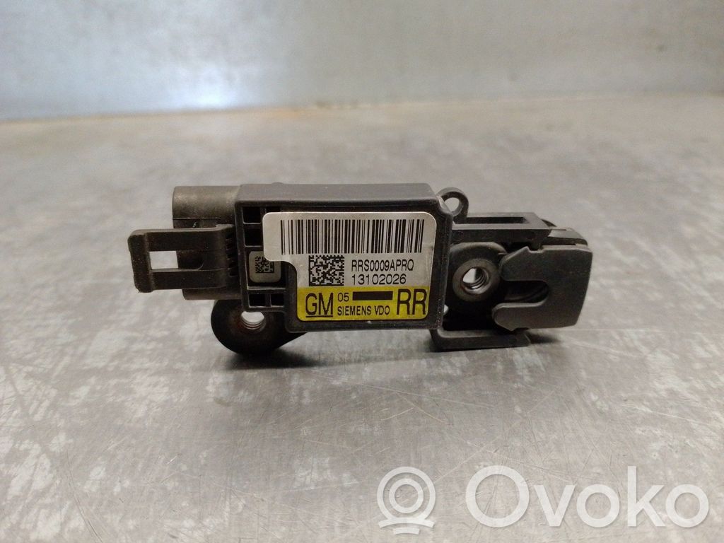 Opel Vectra C Anturi 