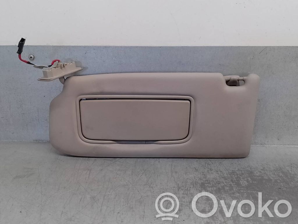 Volvo S40, V40 Sun visor 