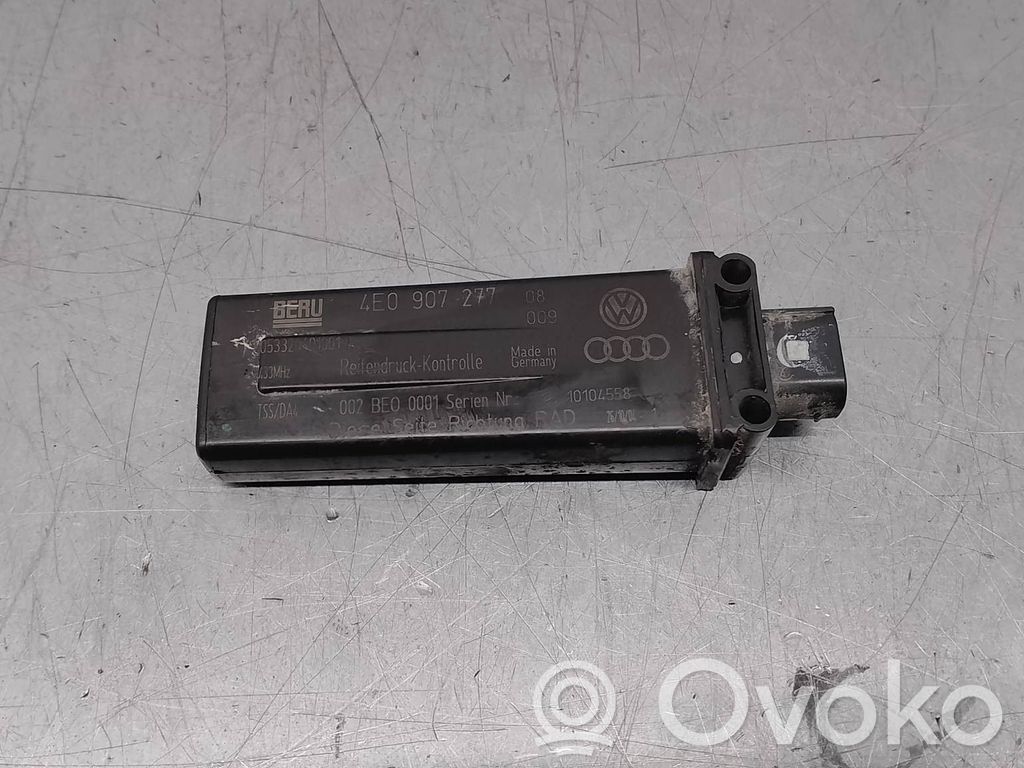 Autres unités de commande / modules   4E0907277,053320401001,BERU