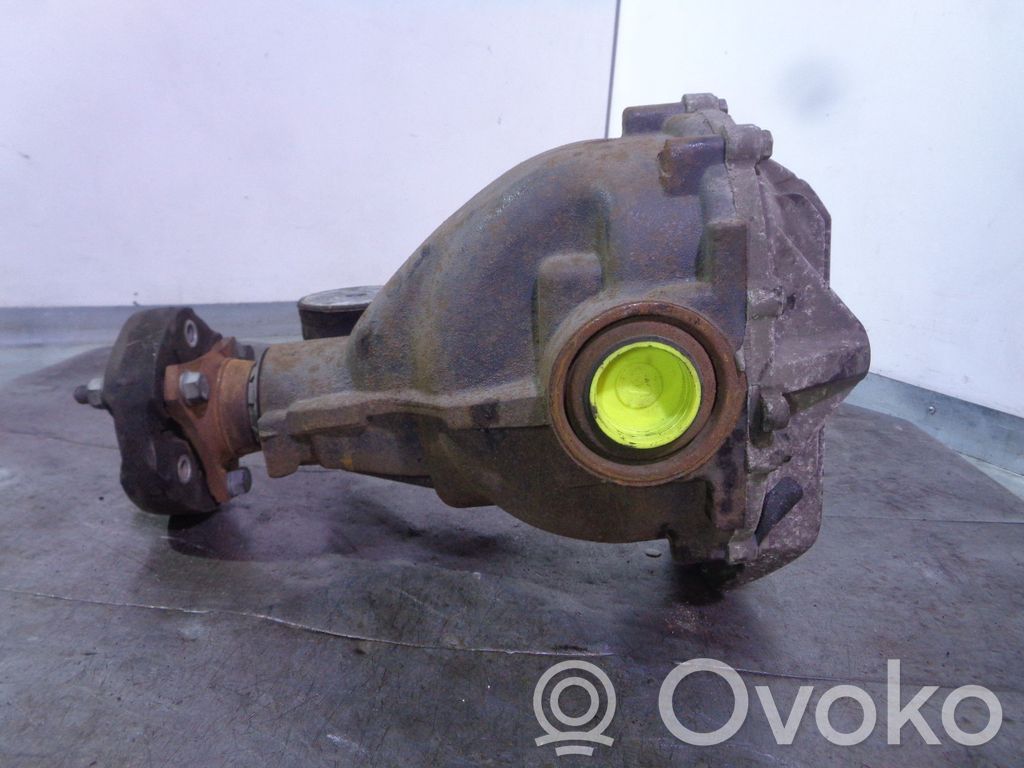 Jaguar S-Type Tylny mechanizm różnicowy 