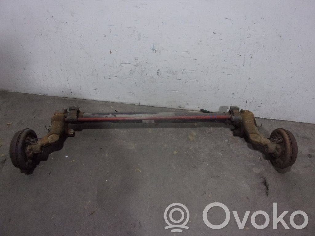 Peugeot 306 Eje trasero con reductor 