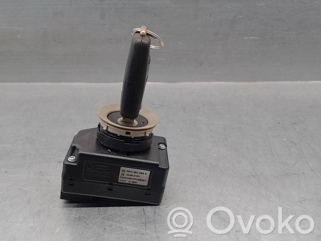 Audi A8 S8 D3 4E Blocchetto accensione