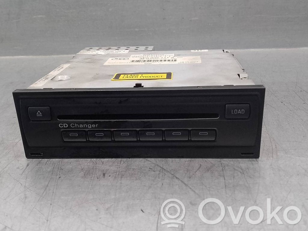 Audi A8 S8 D3 4E Unidad de control de sonido audio HiFi 
