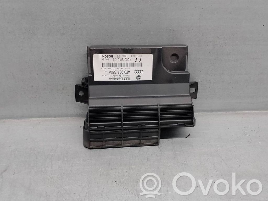 Audi A6 S6 C6 4F Altre centraline/moduli 