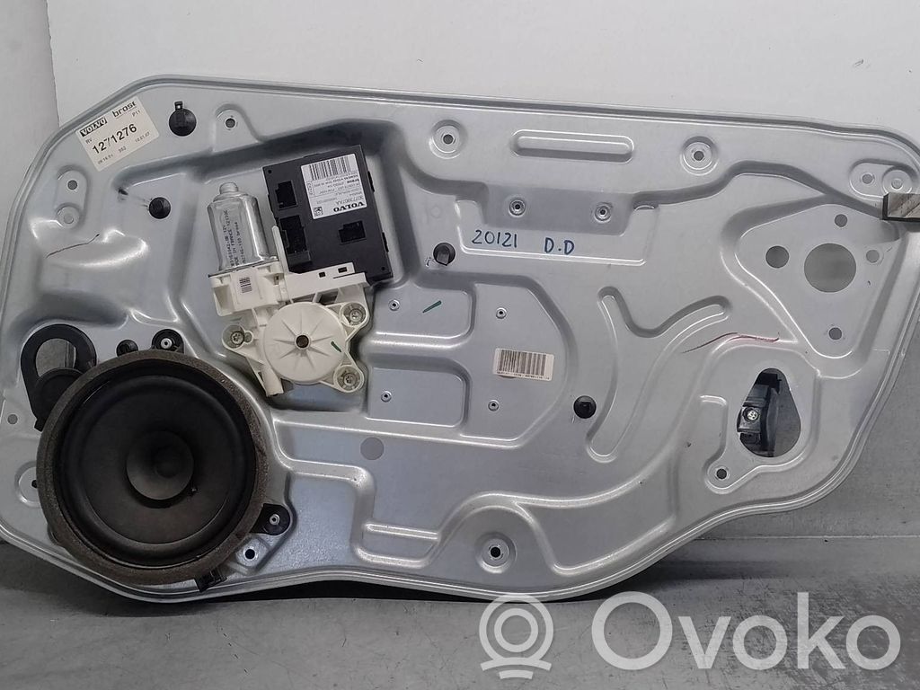 Volvo S40 Podnośnik szyby drzwi z silniczkiem 