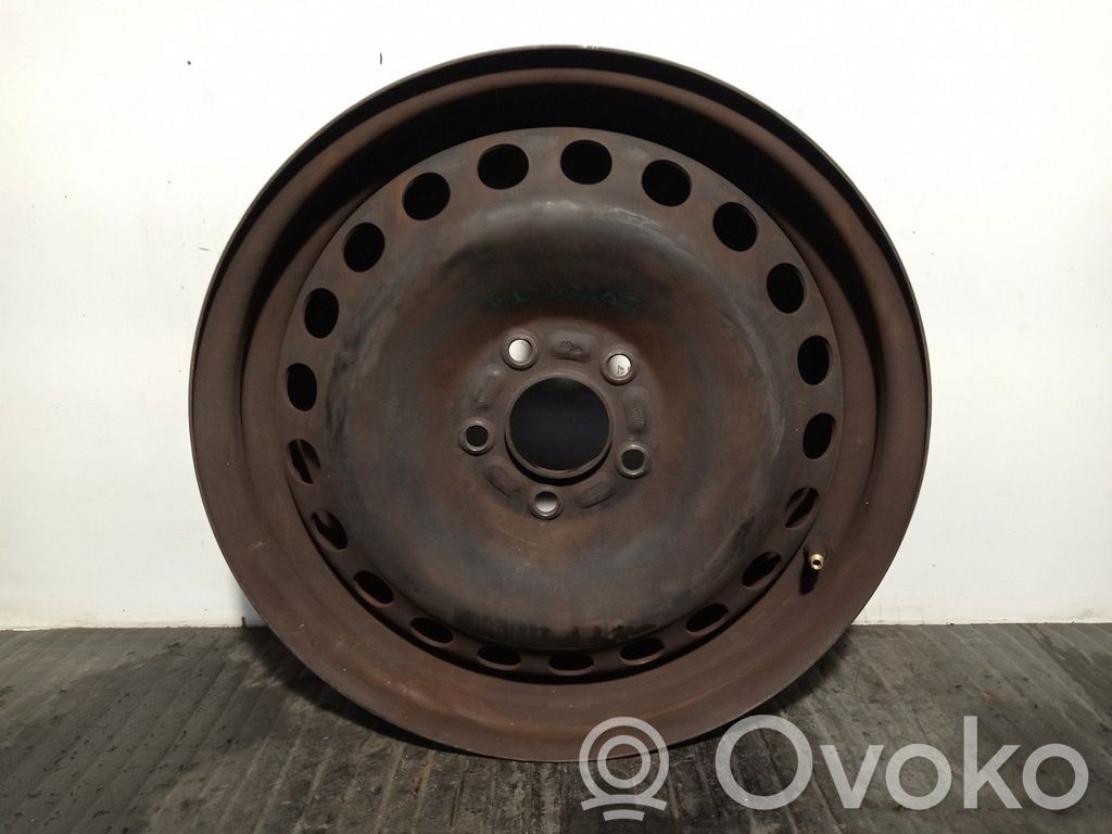 Volvo S40 R18-alumiinivanne 