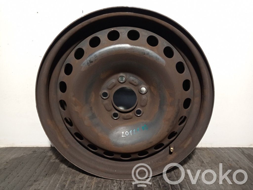 Volvo S40 R18-alumiinivanne 