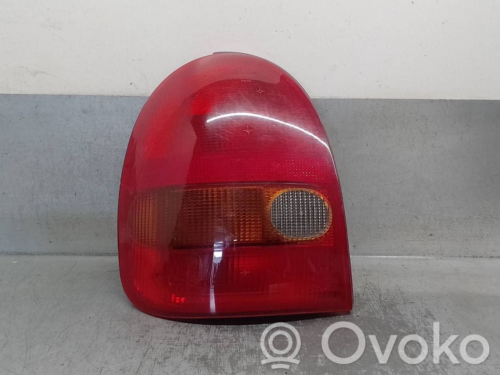Opel Corsa B Takavalot 