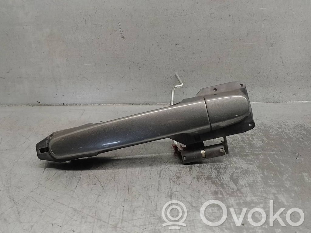 Toyota Corolla Verso E121 Mâner exterior ușă față 