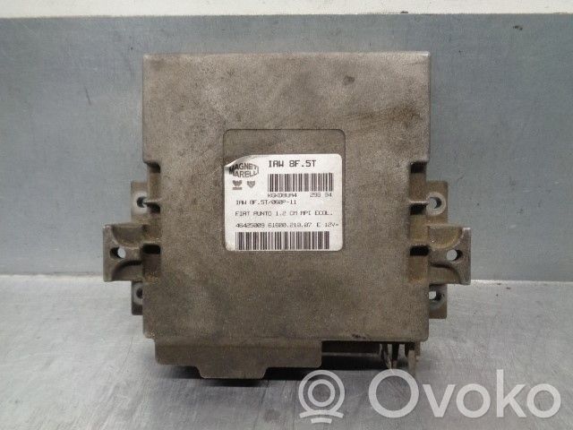 Fiat Punto (176) Engine control unit/module 