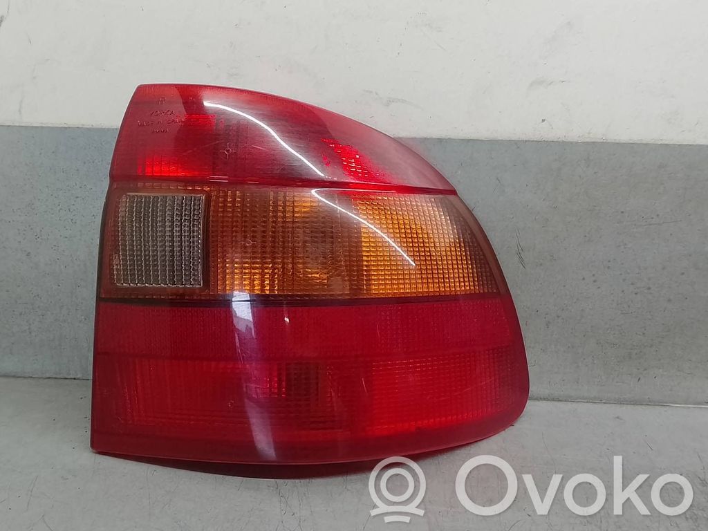 Opel Astra F Lampă spate în caroserie 