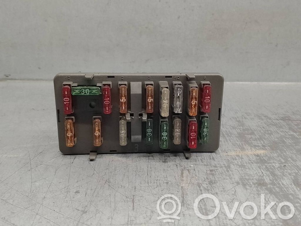 Citroen ZX Set cutie siguranțe 