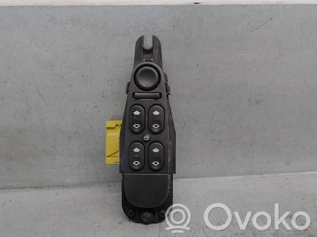 Jaguar S-Type Electric window control switch 