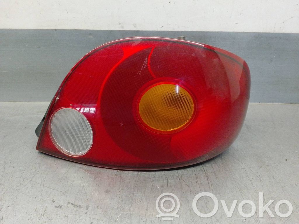 Daewoo Matiz Takavalot 