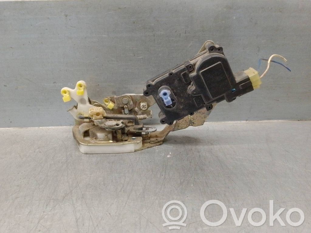 Daewoo Matiz Takaoven lukko 