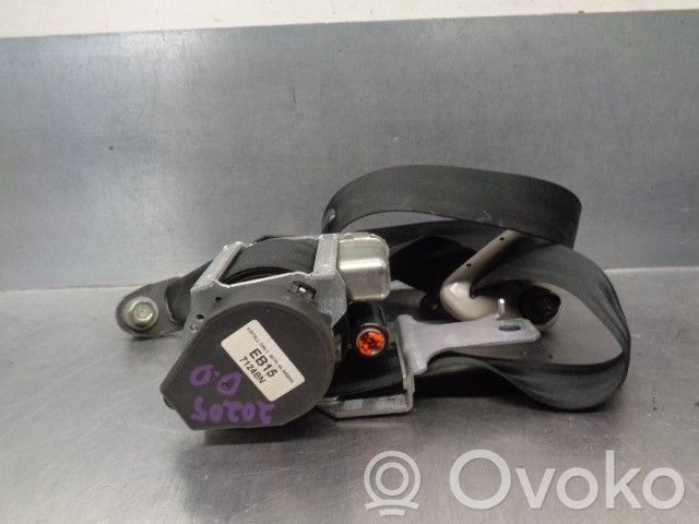 Mazda 3 I Cinturón delantero 