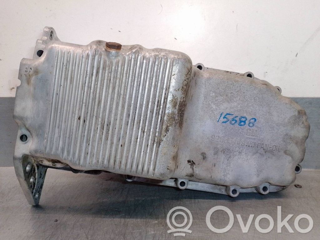 Daewoo Tacuma Cárter 