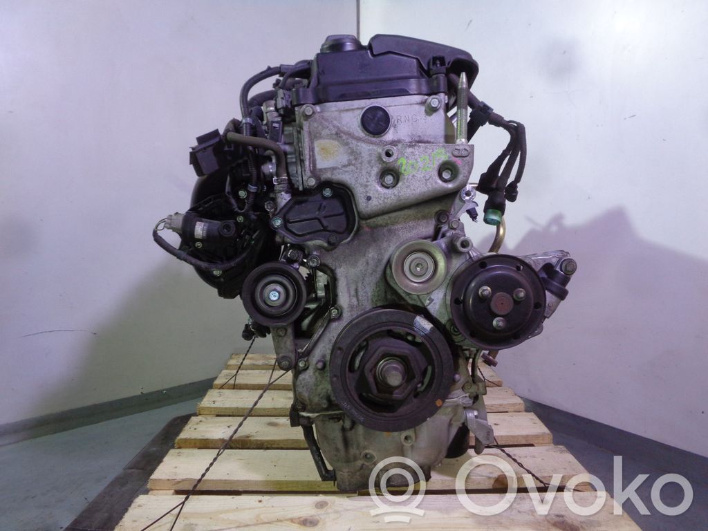 Honda Civic Engine 
