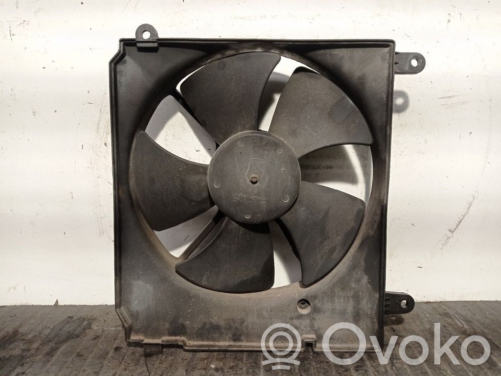 Daewoo Lanos Electric radiator cooling fan 
