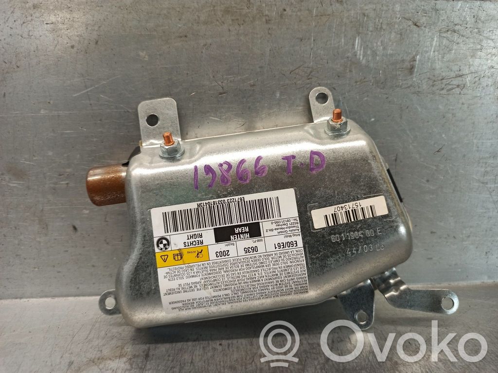 BMW 5 E39 Airbag lateral 