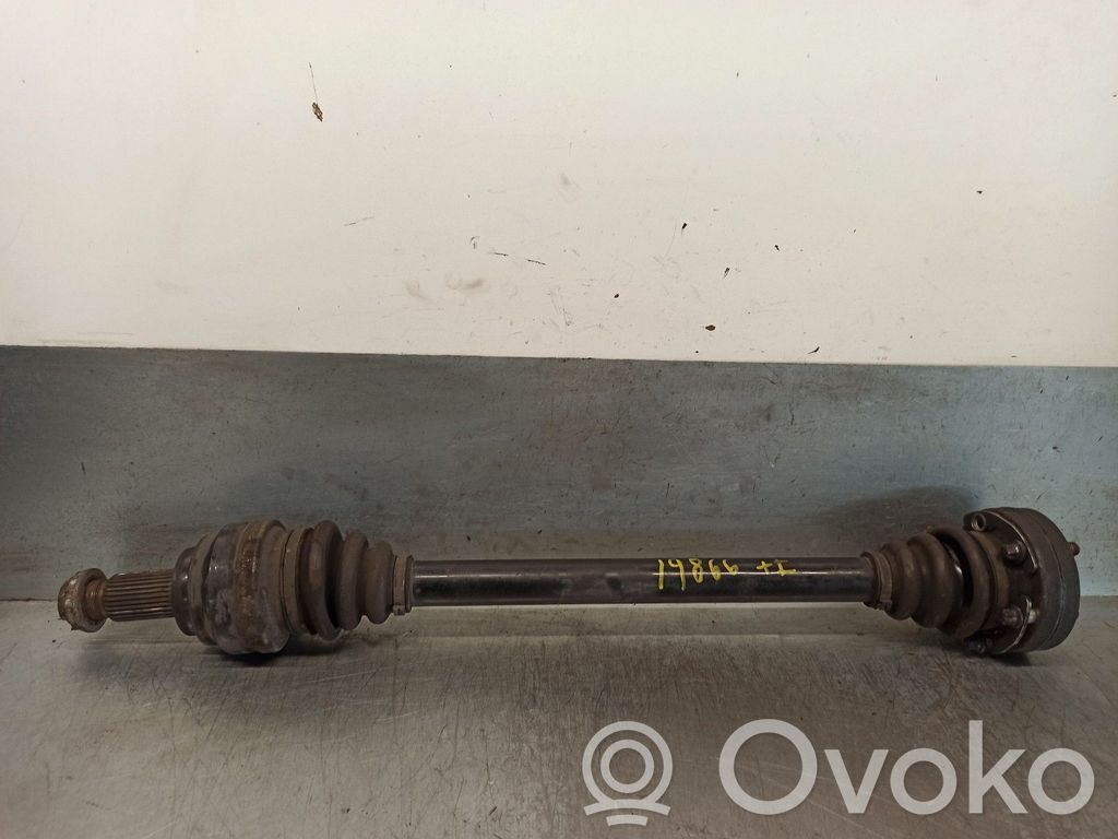 BMW 5 E39 Eje de transmisión trasero 