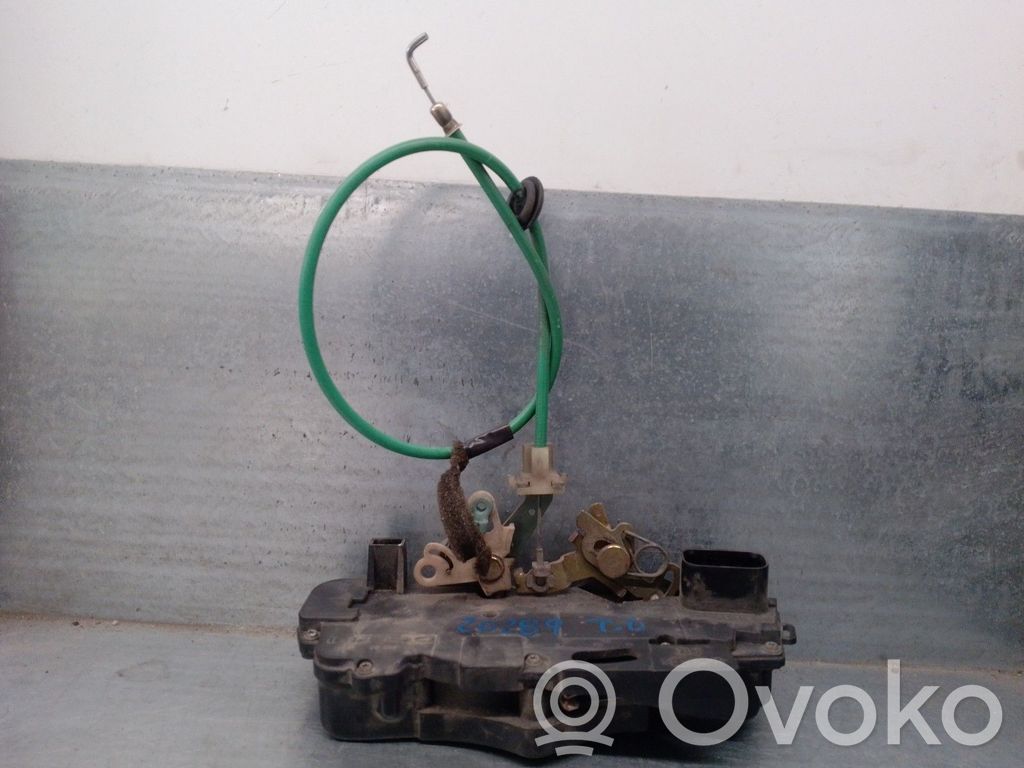 Fiat Stilo Zamek drzwi tylnych 