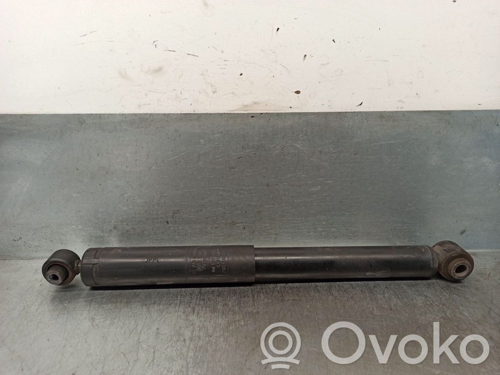 Citroen C2 Stoßdämpfer hinten 