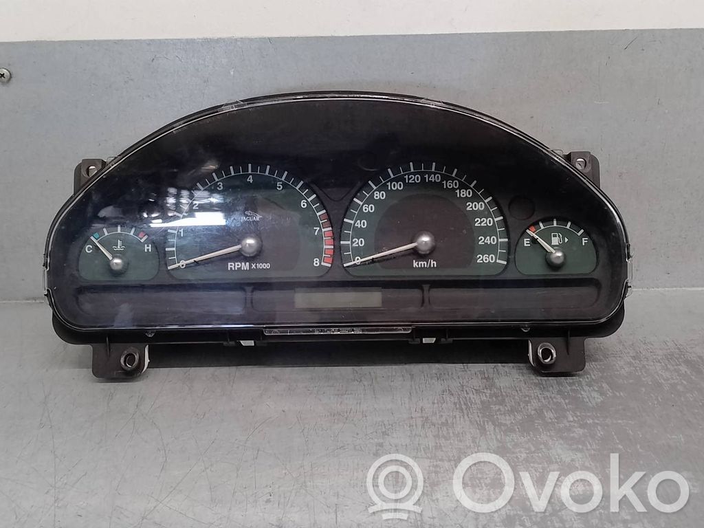Jaguar S-Type Velocímetro (tablero de instrumentos) 