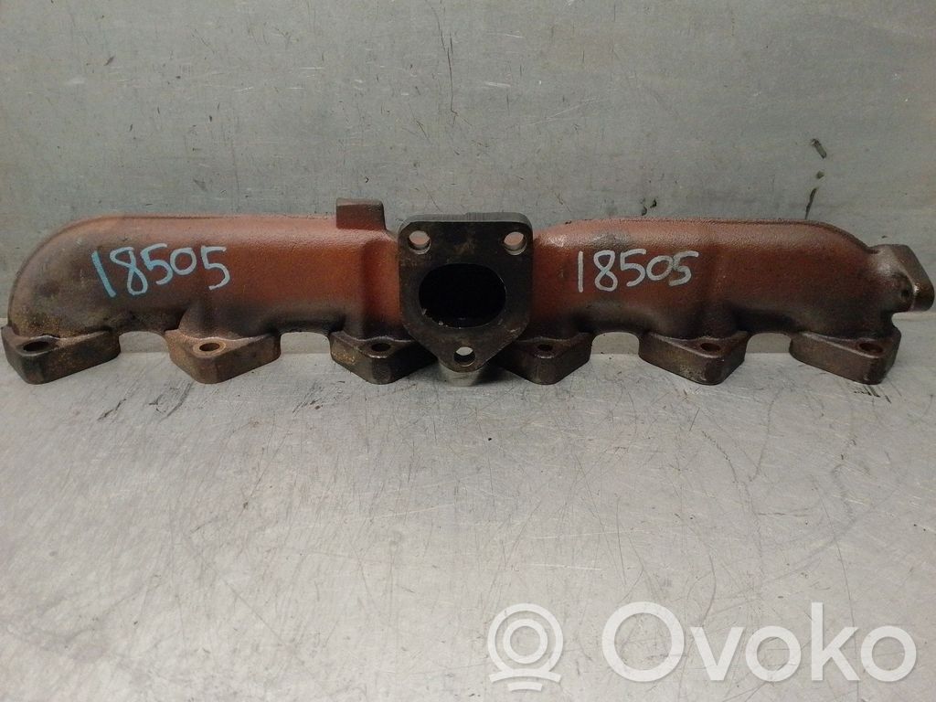BMW 5 E39 Collettore di scarico 